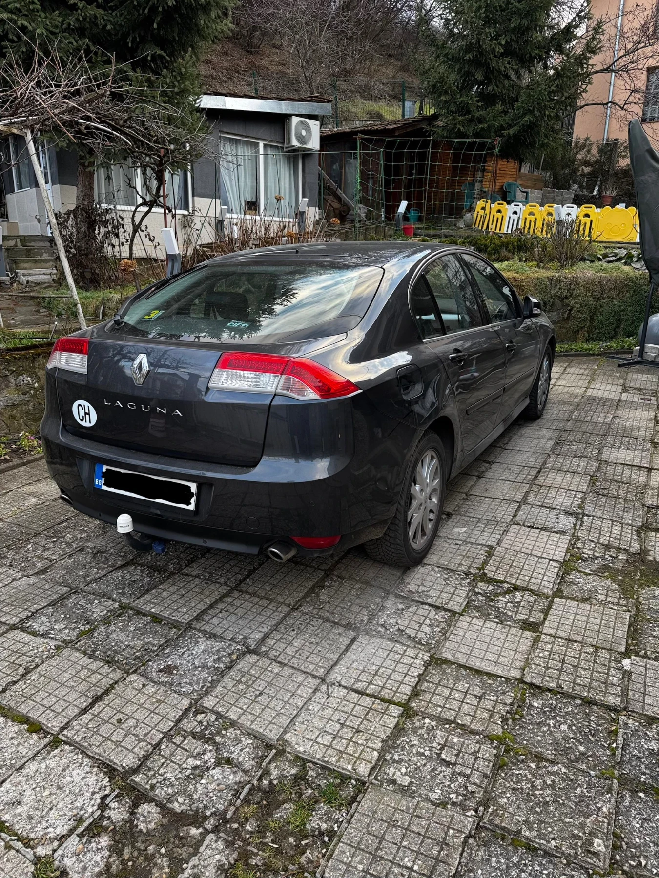 Renault Laguna, снимка 4 - Автомобили и джипове - 53871655
