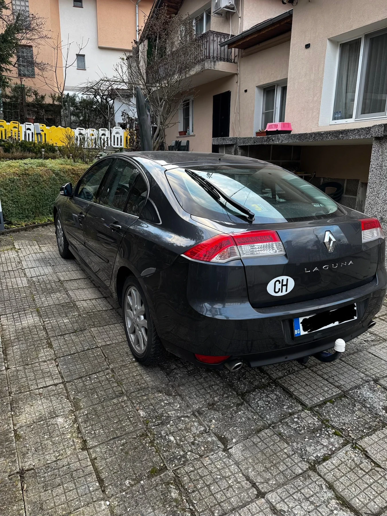 Renault Laguna, снимка 3 - Автомобили и джипове - 53871655
