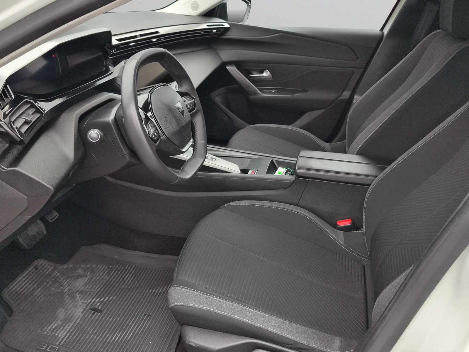 Peugeot 308 ACTIVE PACK 1, 5 BlueHDi 130 EAT8 E6 // 2204061, снимка 11 - Автомобили и джипове - 54087440