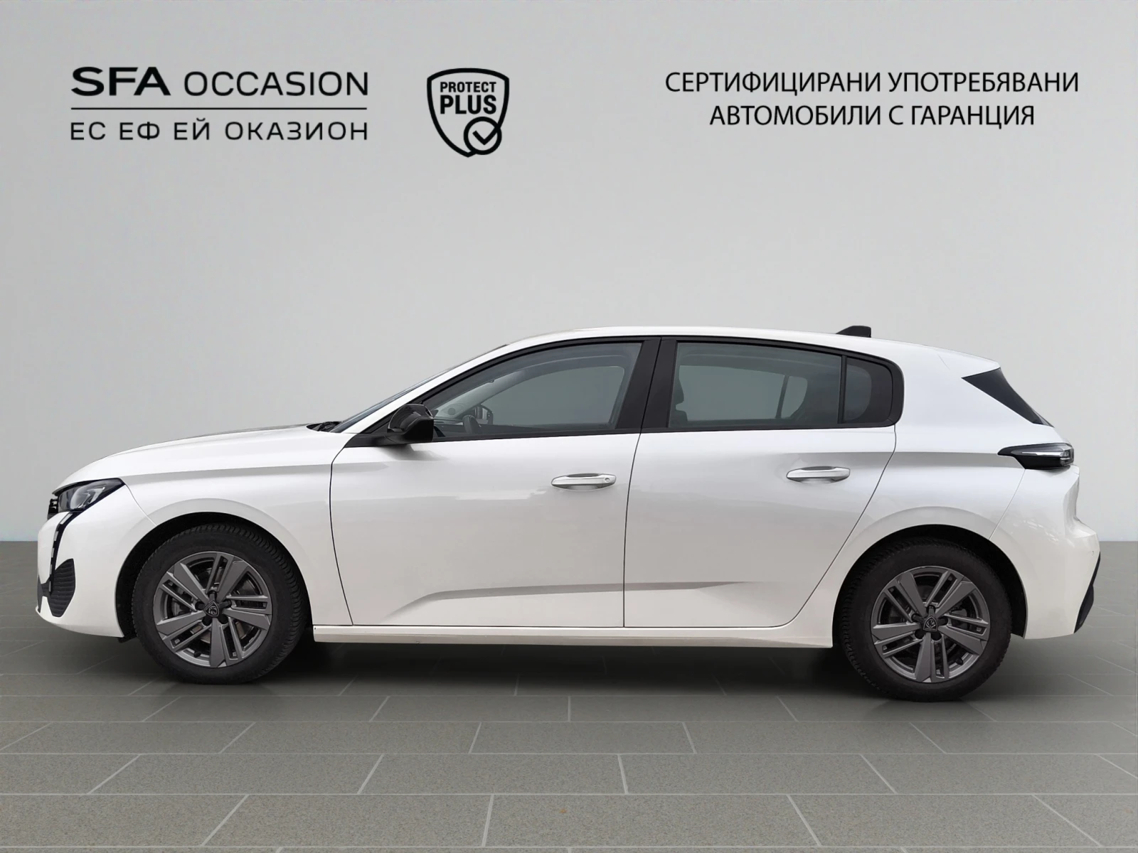 Peugeot 308 ACTIVE PACK 1, 5 BlueHDi 130 EAT8 E6 // 2204061, снимка 8 - Автомобили и джипове - 54087440