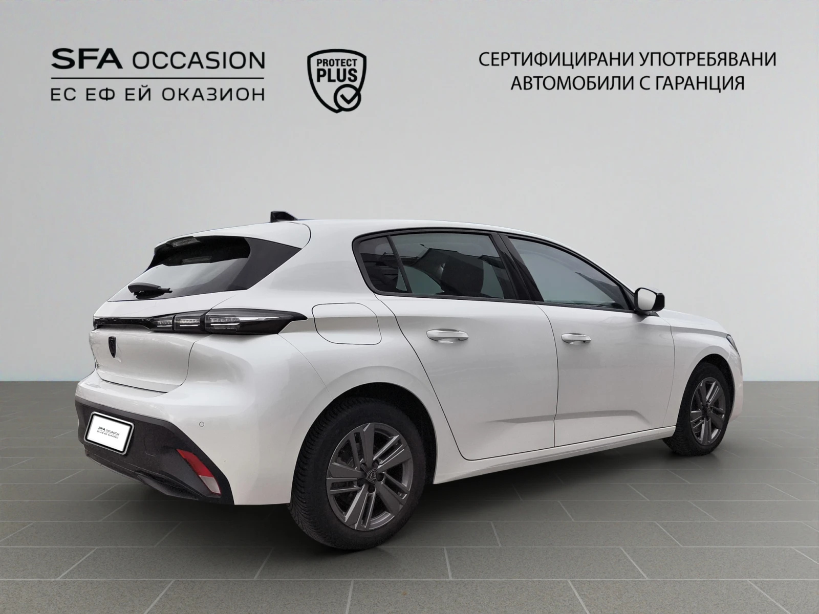 Peugeot 308 ACTIVE PACK 1, 5 BlueHDi 130 EAT8 E6 // 2204061, снимка 5 - Автомобили и джипове - 54087440