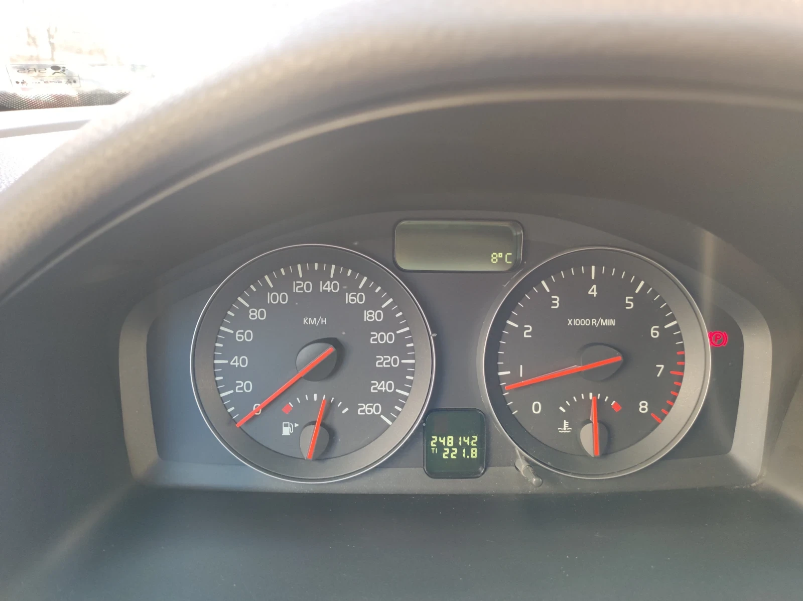 Volvo C30, снимка 8 - Автомобили и джипове - 54245414