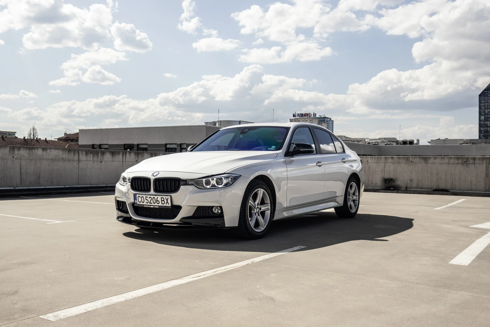 BMW 320 Xdrive