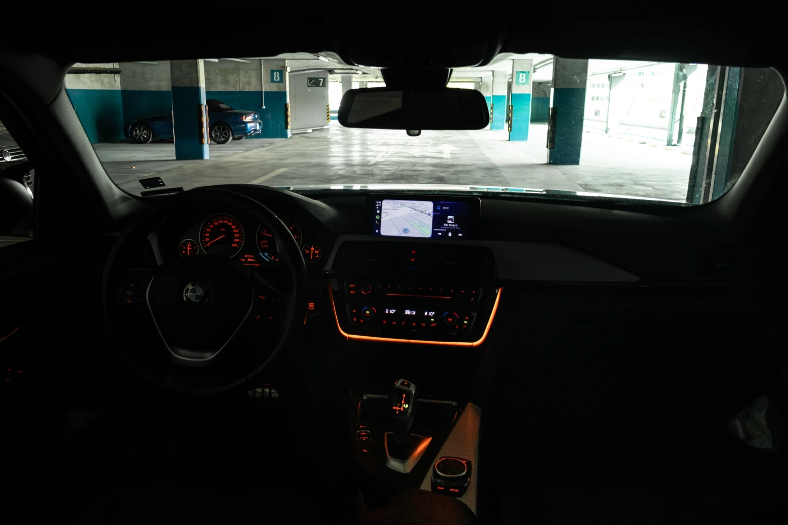 BMW 320 Xdrive, снимка 13 - Автомобили и джипове - 54258745