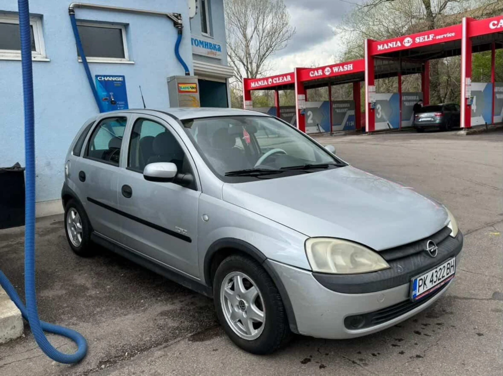Opel Corsa, снимка 2 - Автомобили и джипове - 54323427