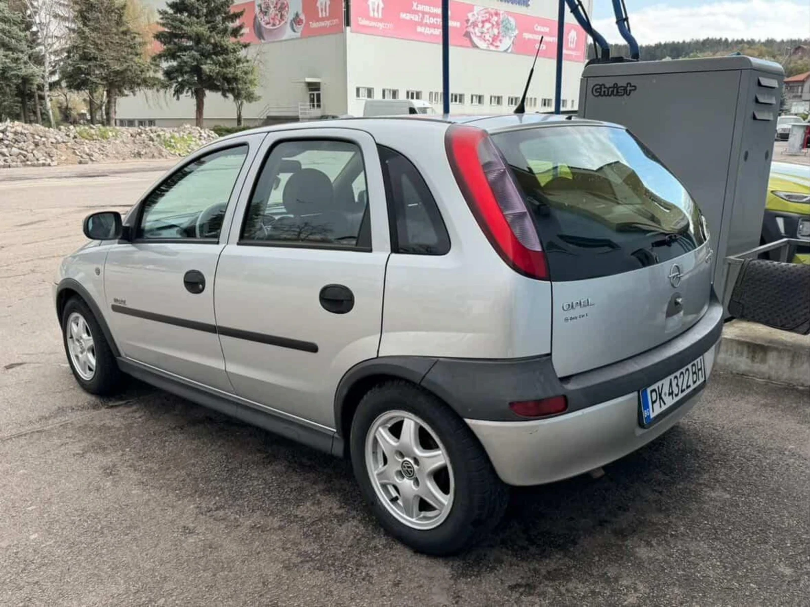 Opel Corsa, снимка 3 - Автомобили и джипове - 54323427