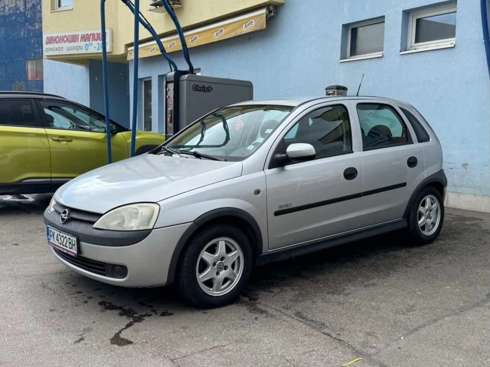 Opel Corsa