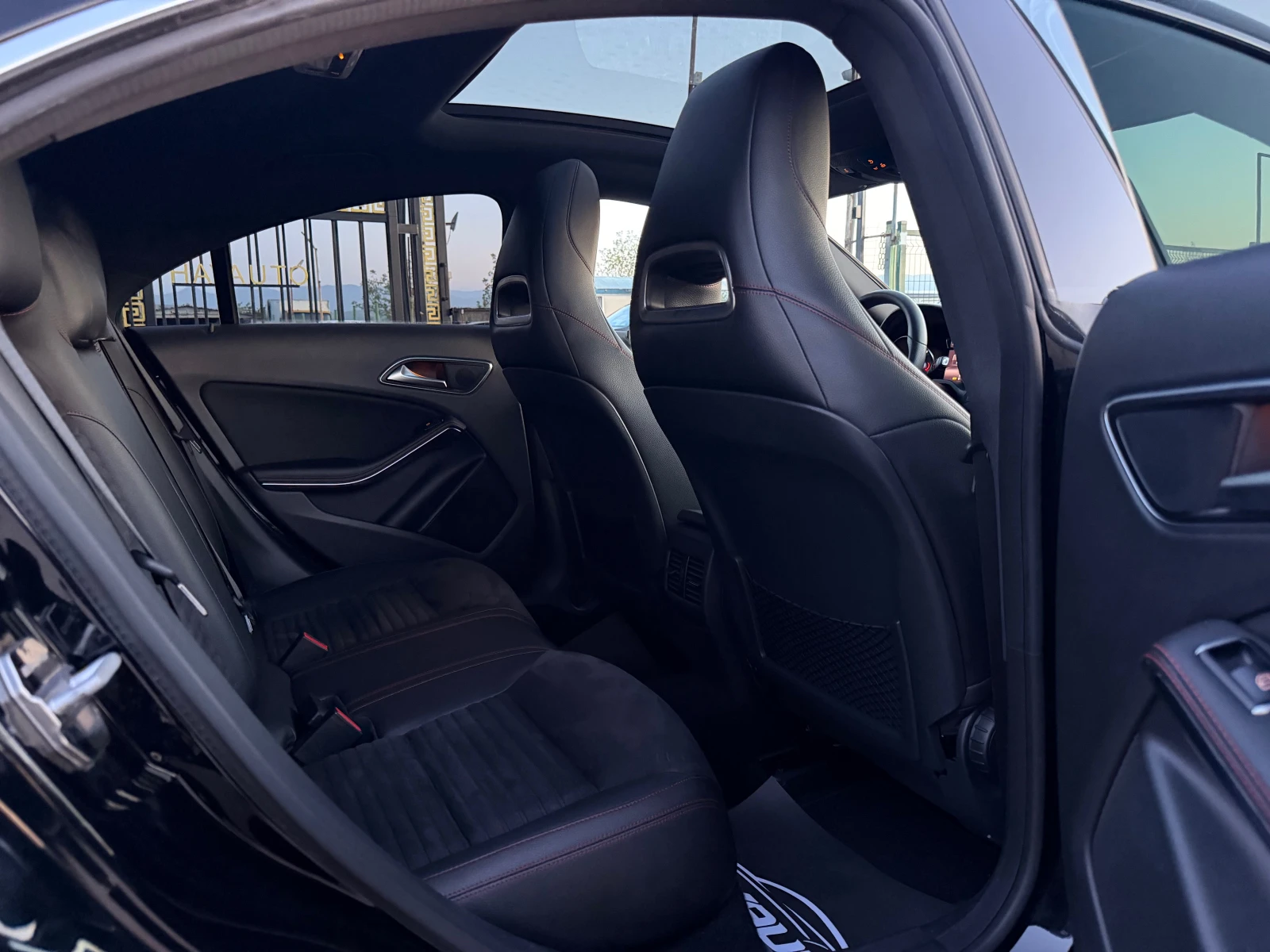Mercedes-Benz CLA 220 CDI= AMG= PANORAMA=  | Mobile.bg � ����������� 13