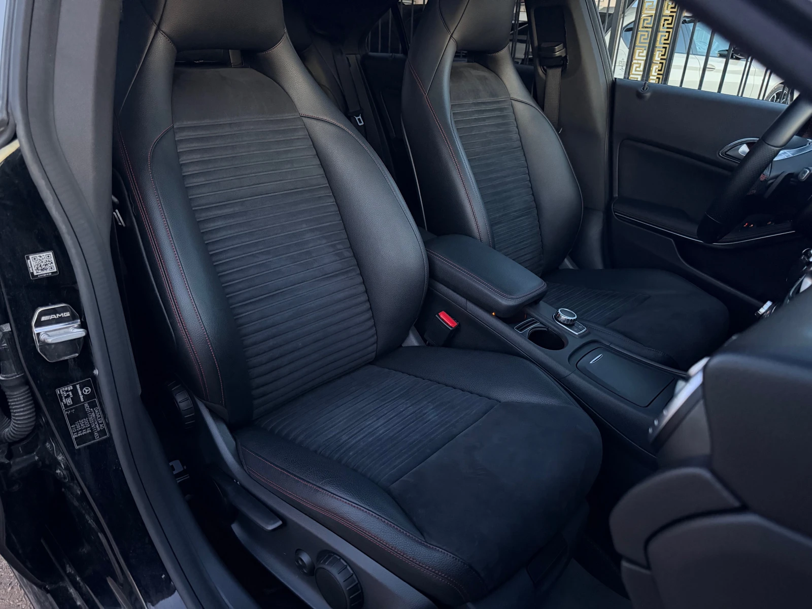 Mercedes-Benz CLA 220 CDI= AMG= PANORAMA=  | Mobile.bg � ����������� 12