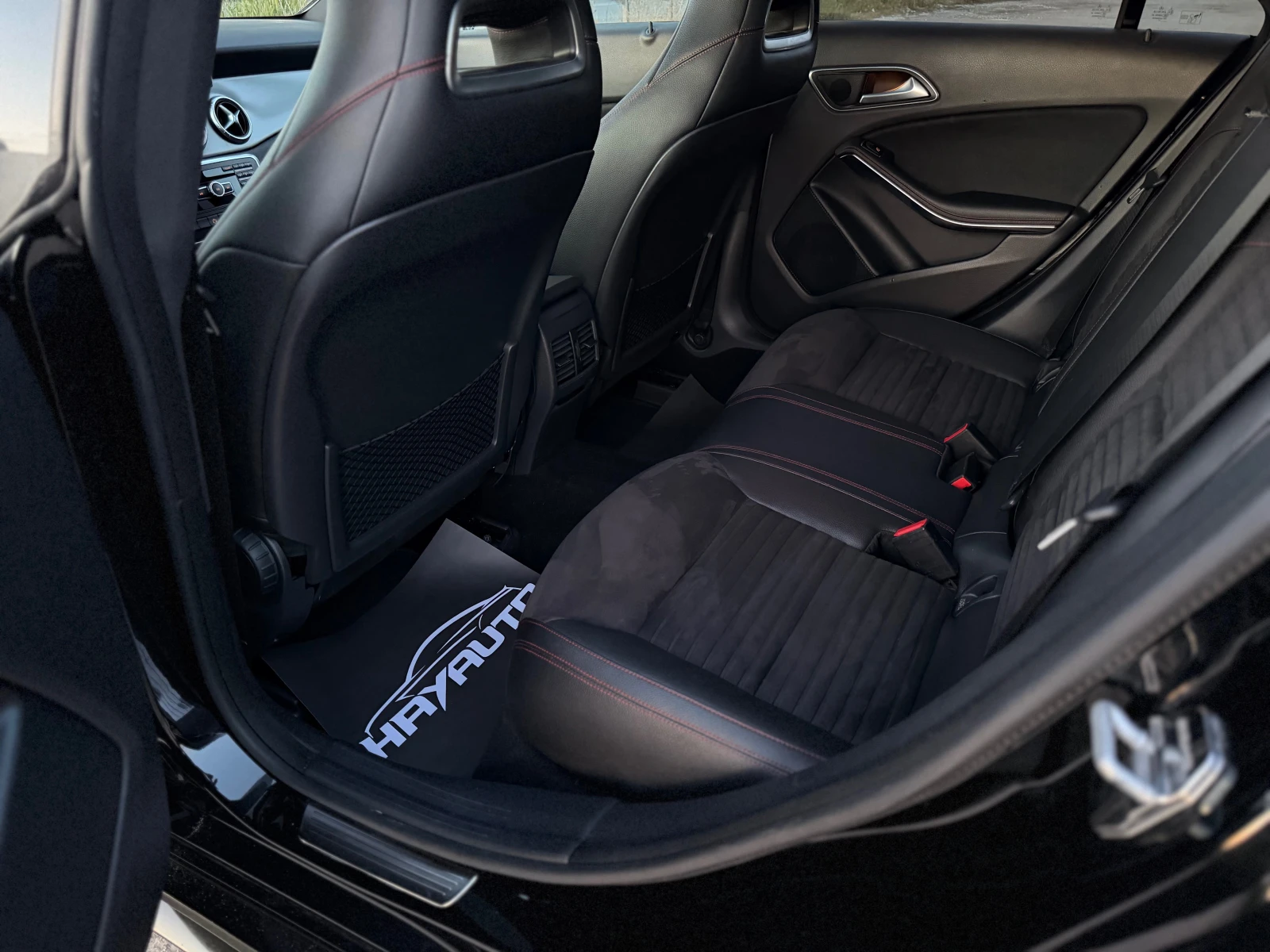 Mercedes-Benz CLA 220 CDI= AMG= PANORAMA=  | Mobile.bg � ����������� 14