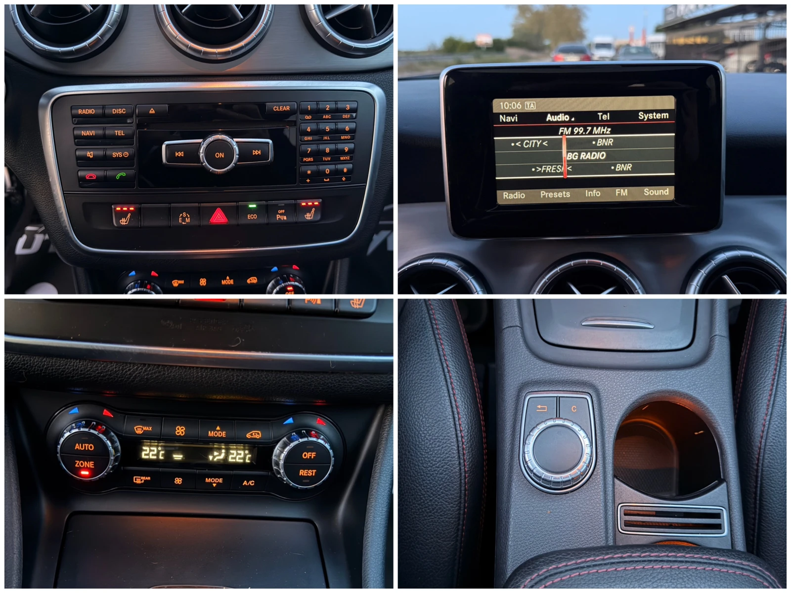 Mercedes-Benz CLA 220 CDI= AMG= PANORAMA=  | Mobile.bg � ����������� 17