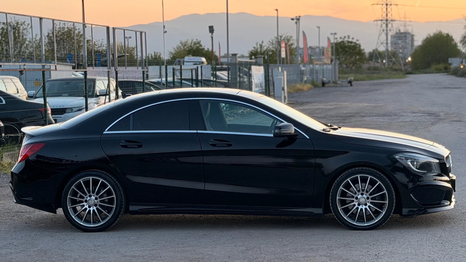 Mercedes-Benz CLA 220 CDI= AMG= PANORAMA=  | Mobile.bg � ����������� 4