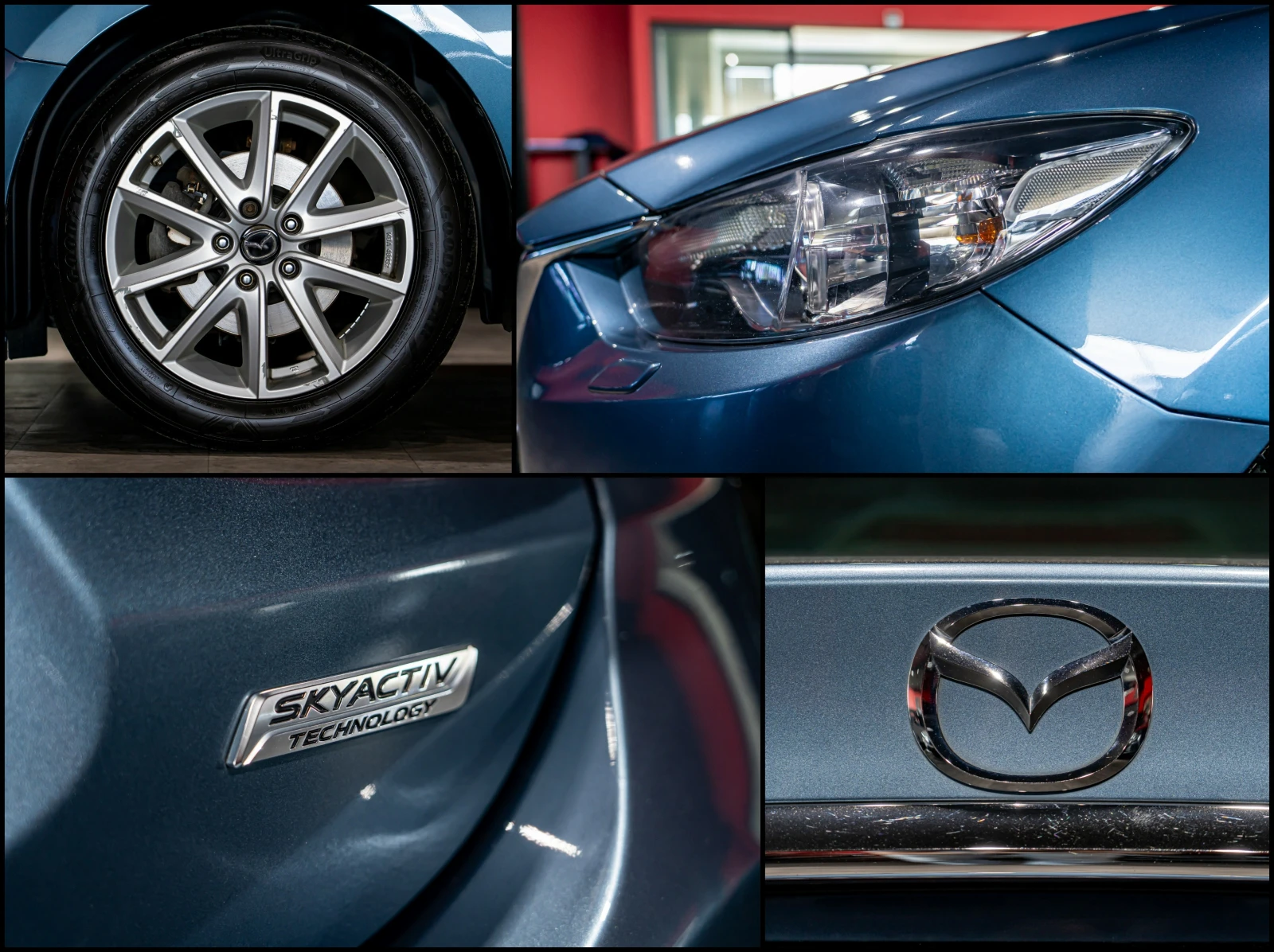 Mazda 6 SkyActiv, снимка 8 - Автомобили и джипове - 54353607