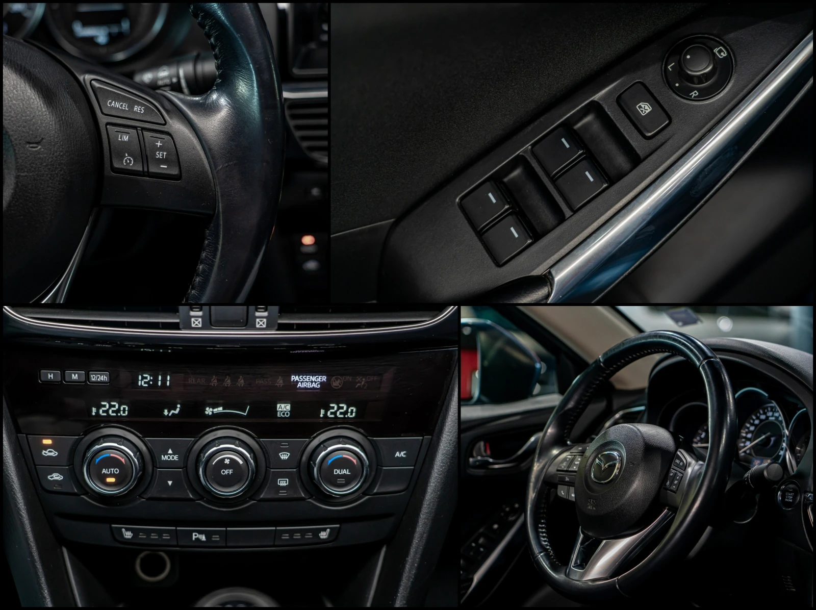 Mazda 6 SkyActiv, снимка 13 - Автомобили и джипове - 54353607