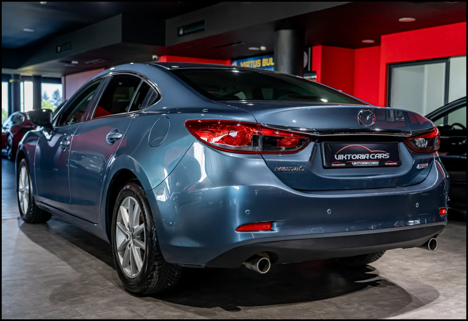 Mazda 6 SkyActiv, снимка 4 - Автомобили и джипове - 54353607