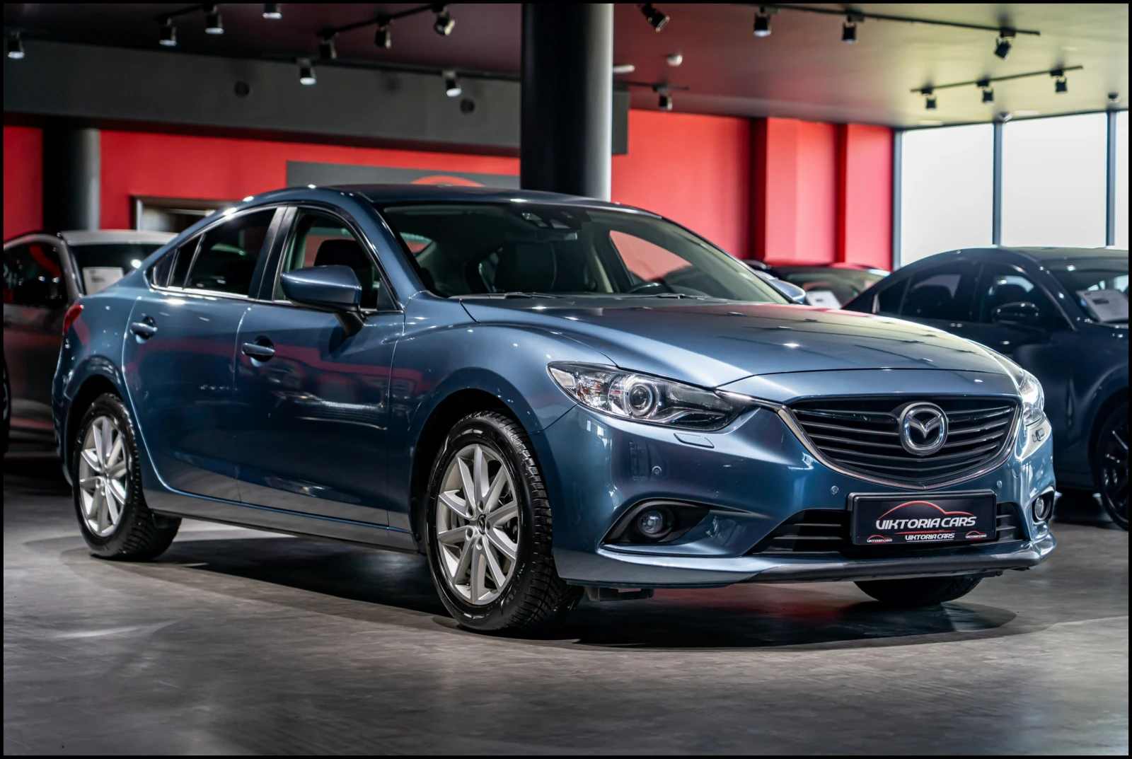 Mazda 6 SkyActiv