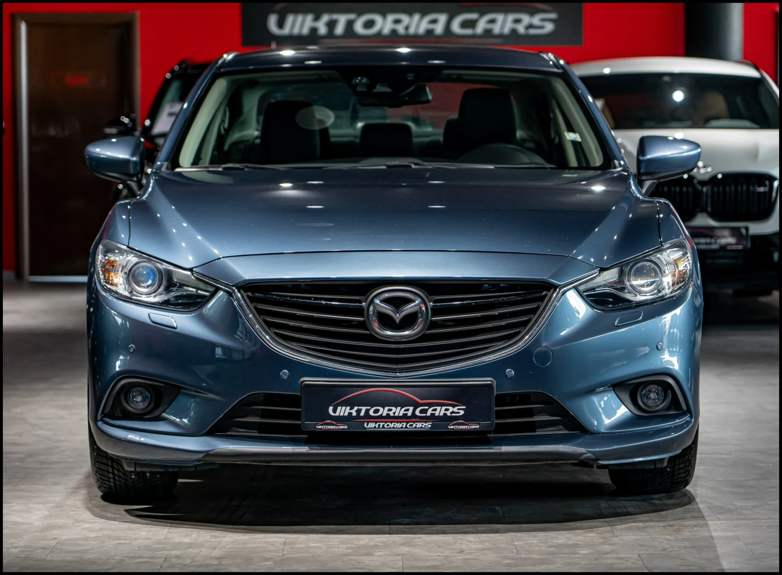 Mazda 6 SkyActiv, снимка 2 - Автомобили и джипове - 54353607