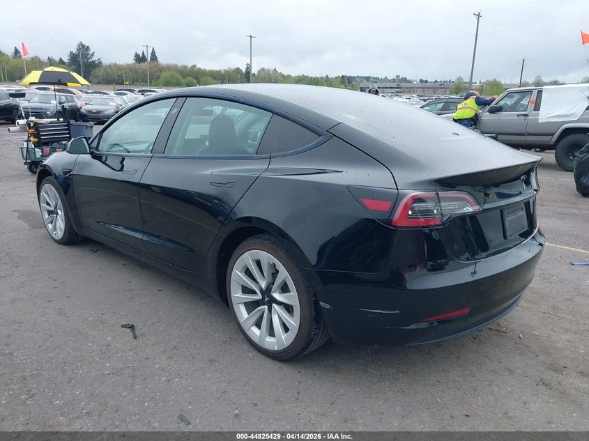 Tesla Model 3 Rear-Wheel Drive, снимка 3 - Автомобили и джипове - 54419077