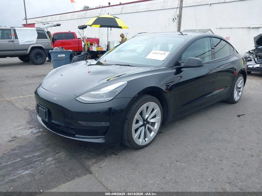 Tesla Model 3 Rear-Wheel Drive, снимка 2 - Автомобили и джипове - 54419077