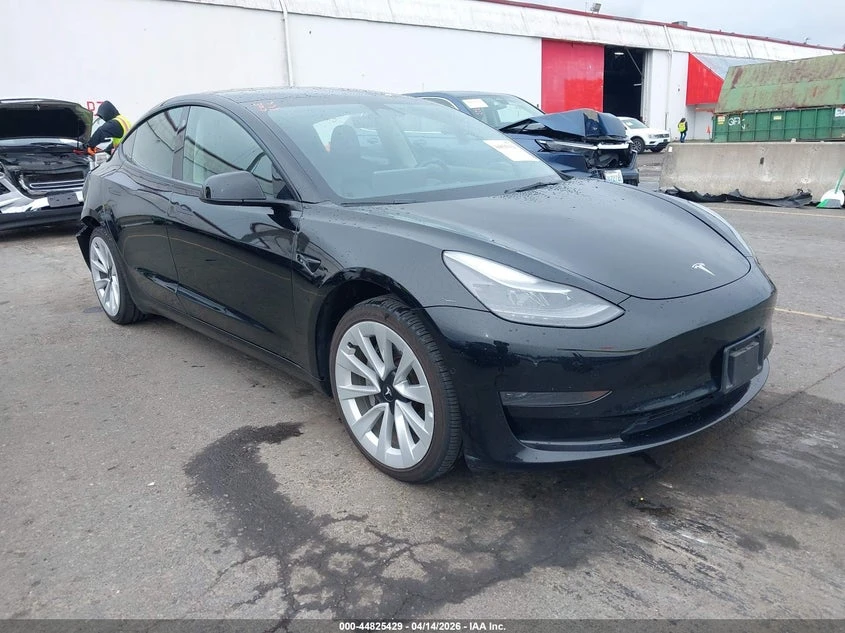 Tesla Model 3 Rear-Wheel Drive