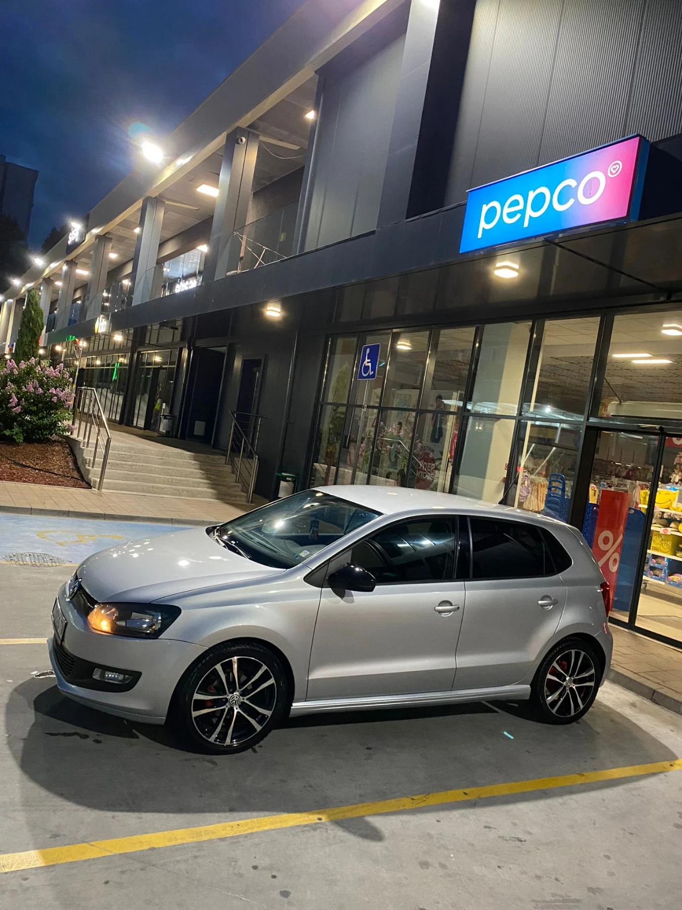 VW Polo