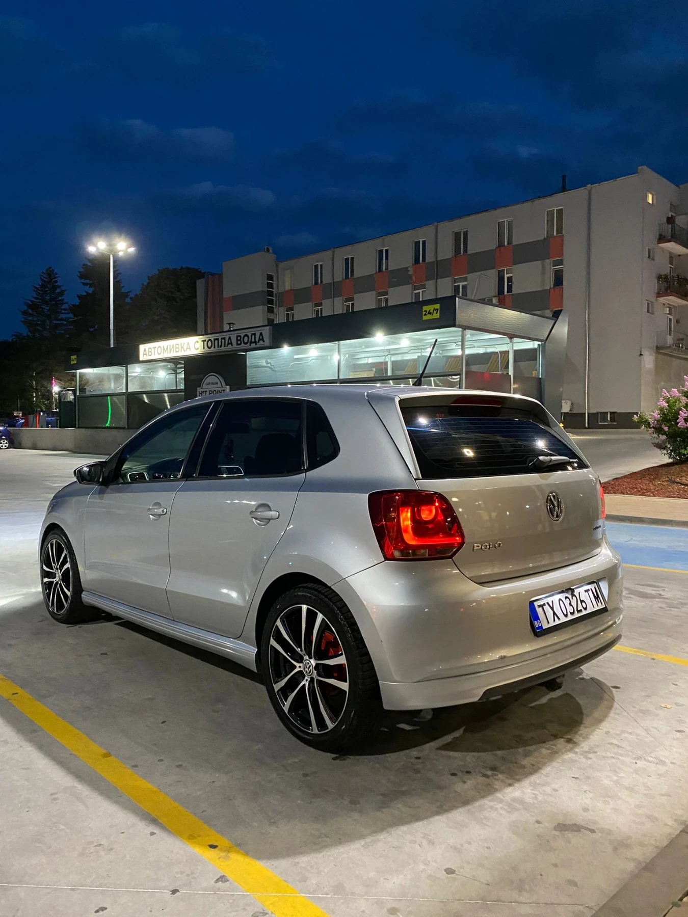 VW Polo, снимка 10 - Автомобили и джипове - 54464944