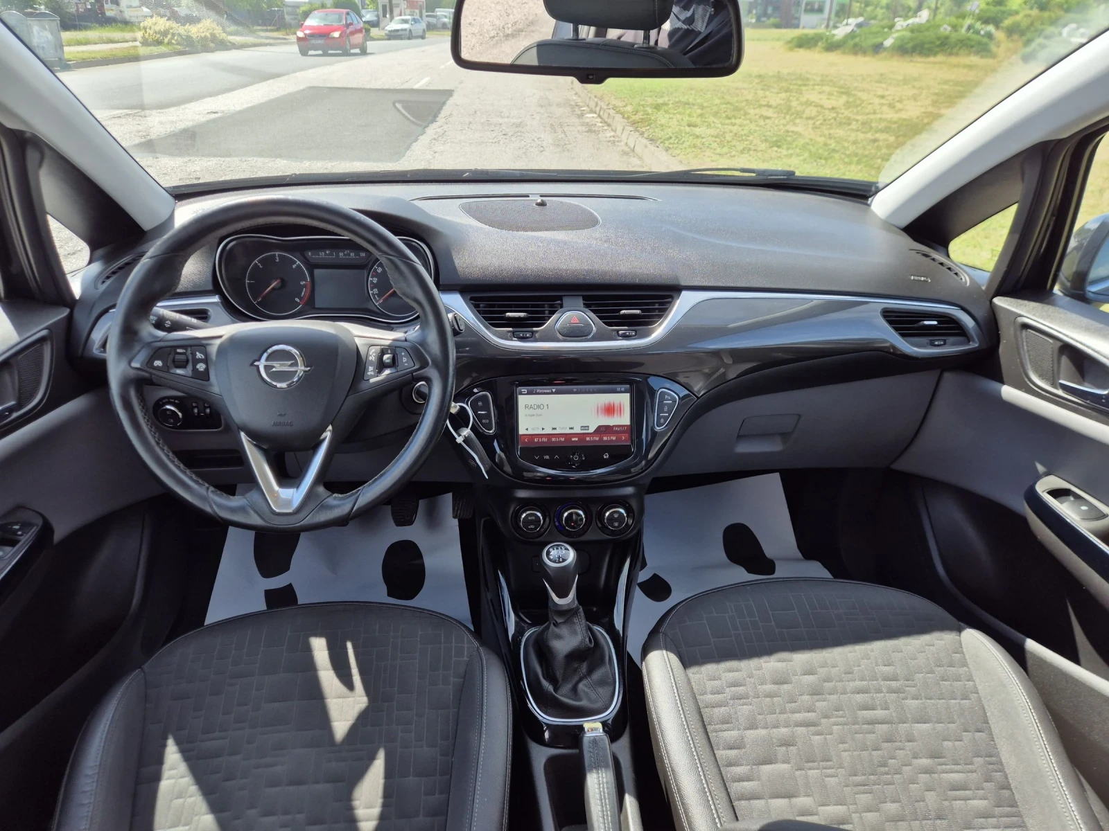 Opel Corsa 1.3cdti  | Mobile.bg � ����������� 7