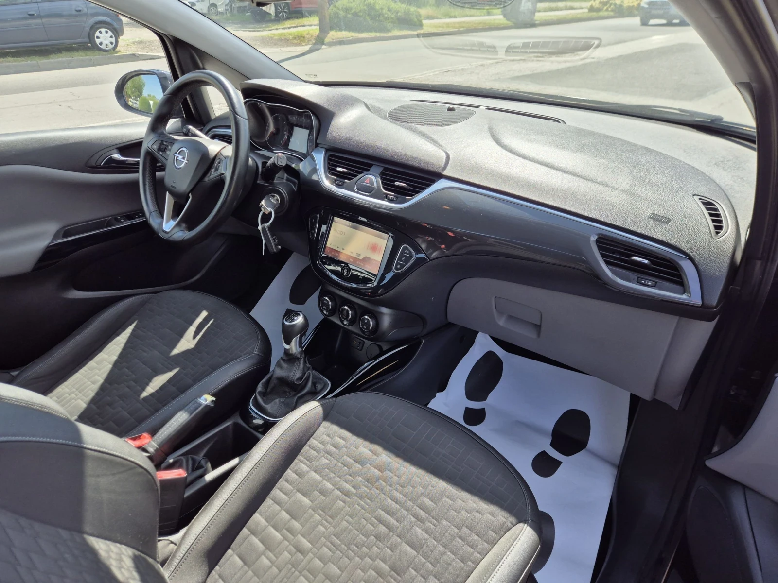 Opel Corsa 1.3cdti  | Mobile.bg � ����������� 12