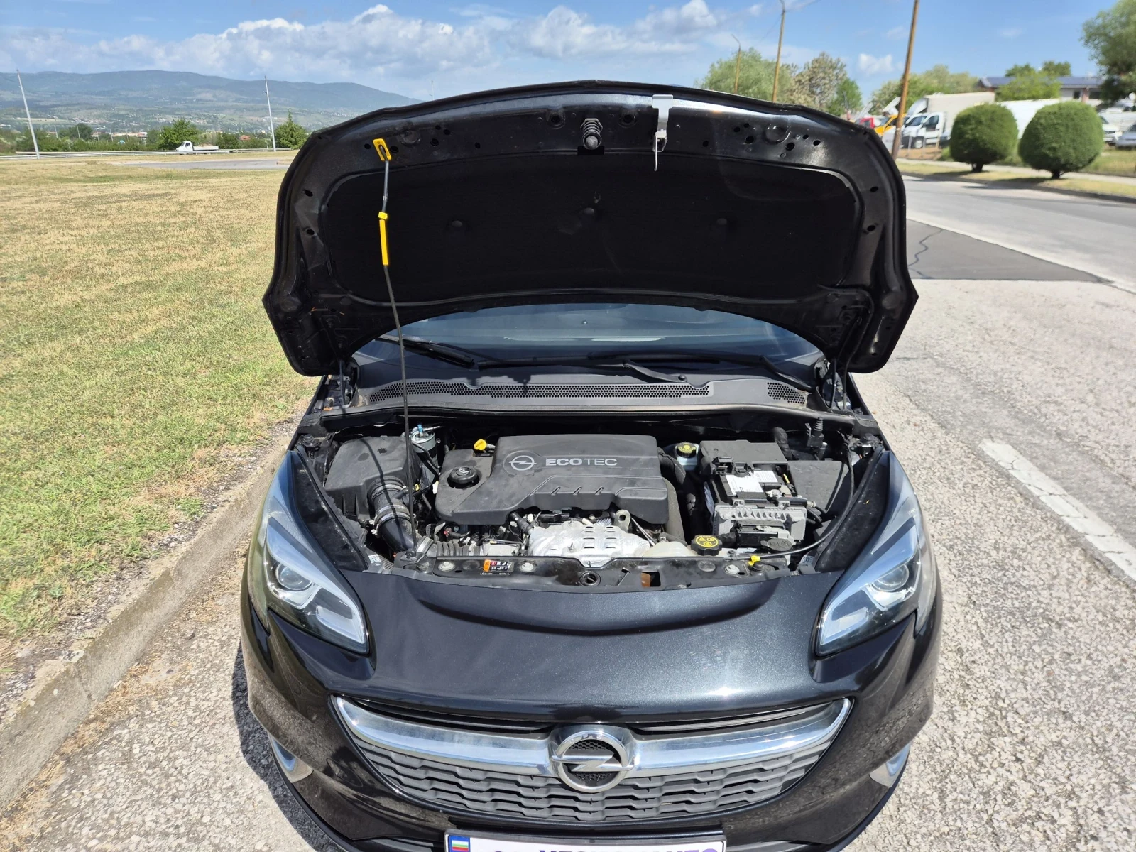 Opel Corsa 1.3cdti  | Mobile.bg � ����������� 17