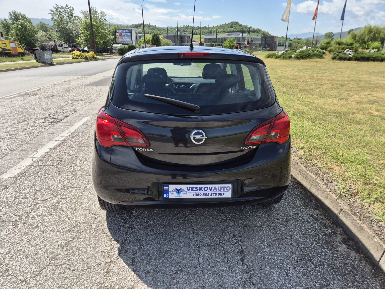 Opel Corsa 1.3cdti  | Mobile.bg � ����������� 4