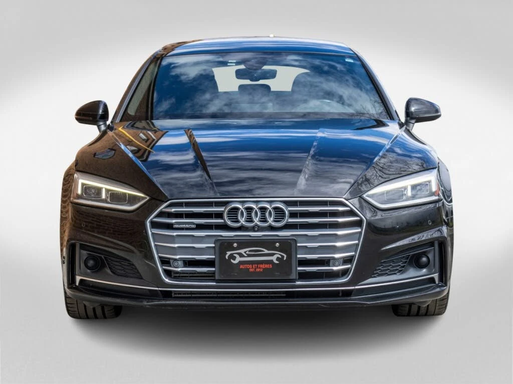 Audi A5 TECHNIK* MATRIX* B&O* DISTRONIC* 360 КАМЕРИ* ШИБИД, снимка 2 - Автомобили и джипове - 54563218