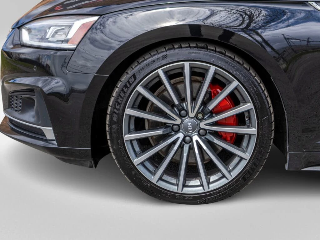 Audi A5 TECHNIK* MATRIX* B&O* DISTRONIC* 360 КАМЕРИ* ШИБИД, снимка 6 - Автомобили и джипове - 54563218