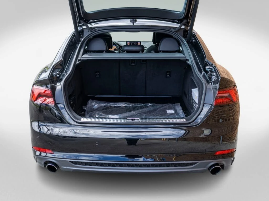Audi A5 TECHNIK* MATRIX* B&O* DISTRONIC* 360 КАМЕРИ* ШИБИД, снимка 7 - Автомобили и джипове - 54563218