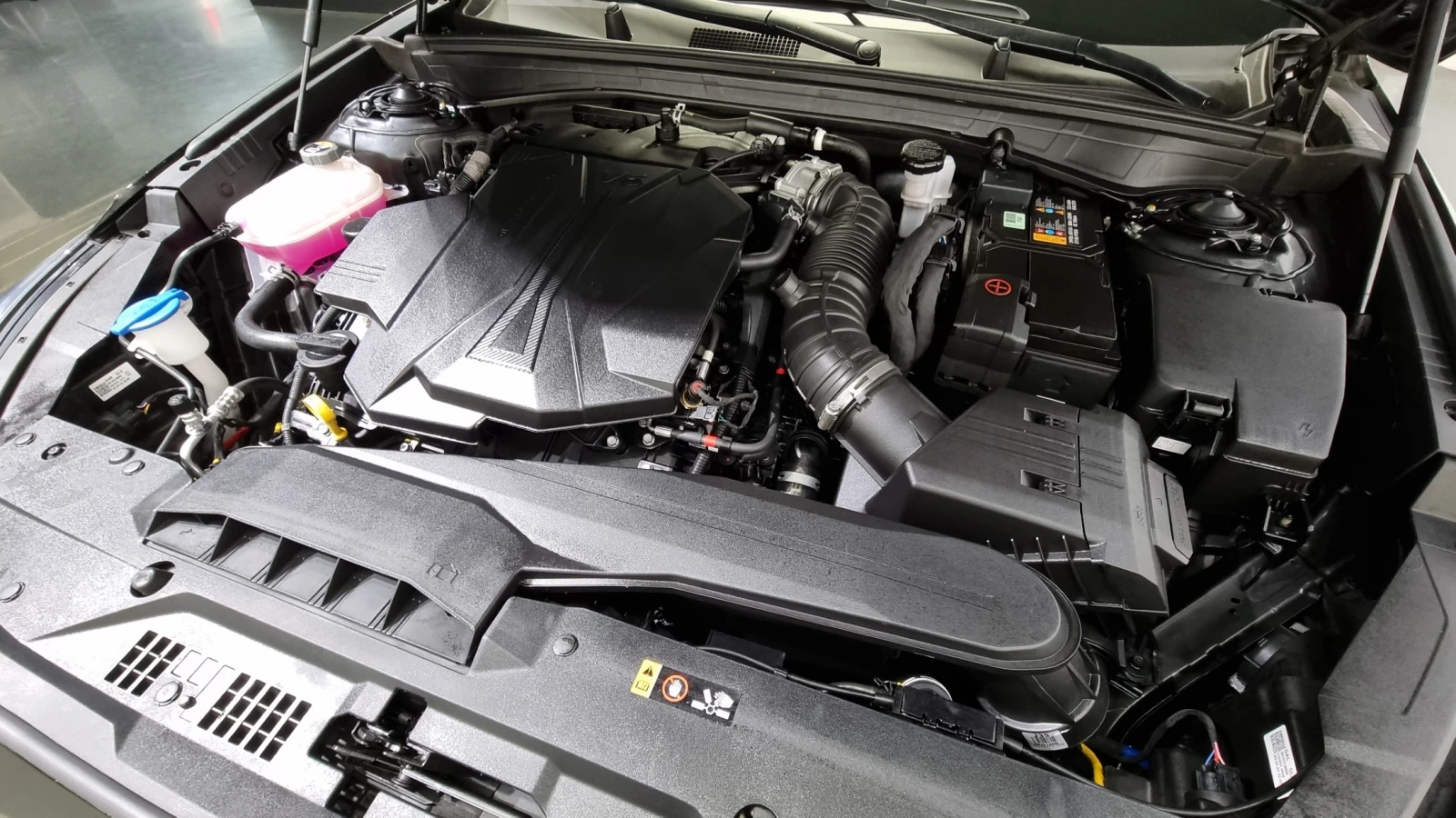 Kia K8 3.5* LPG* 360* Navi* ���������� | Mobile.bg � ����������� 17