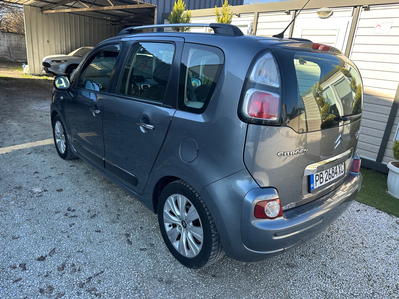 Citroen C3 Picasso 1.4i ГАЗОВА УРЕДБА, снимка 6 - Автомобили и джипове - 54587081