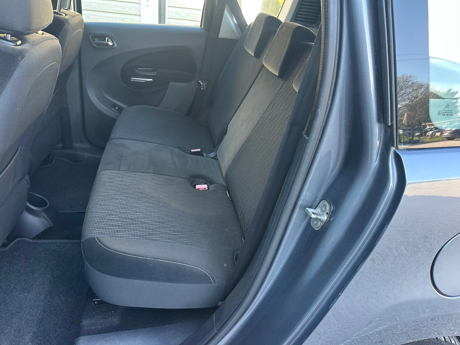 Citroen C3 Picasso 1.4i ГАЗОВА УРЕДБА, снимка 10 - Автомобили и джипове - 54587081