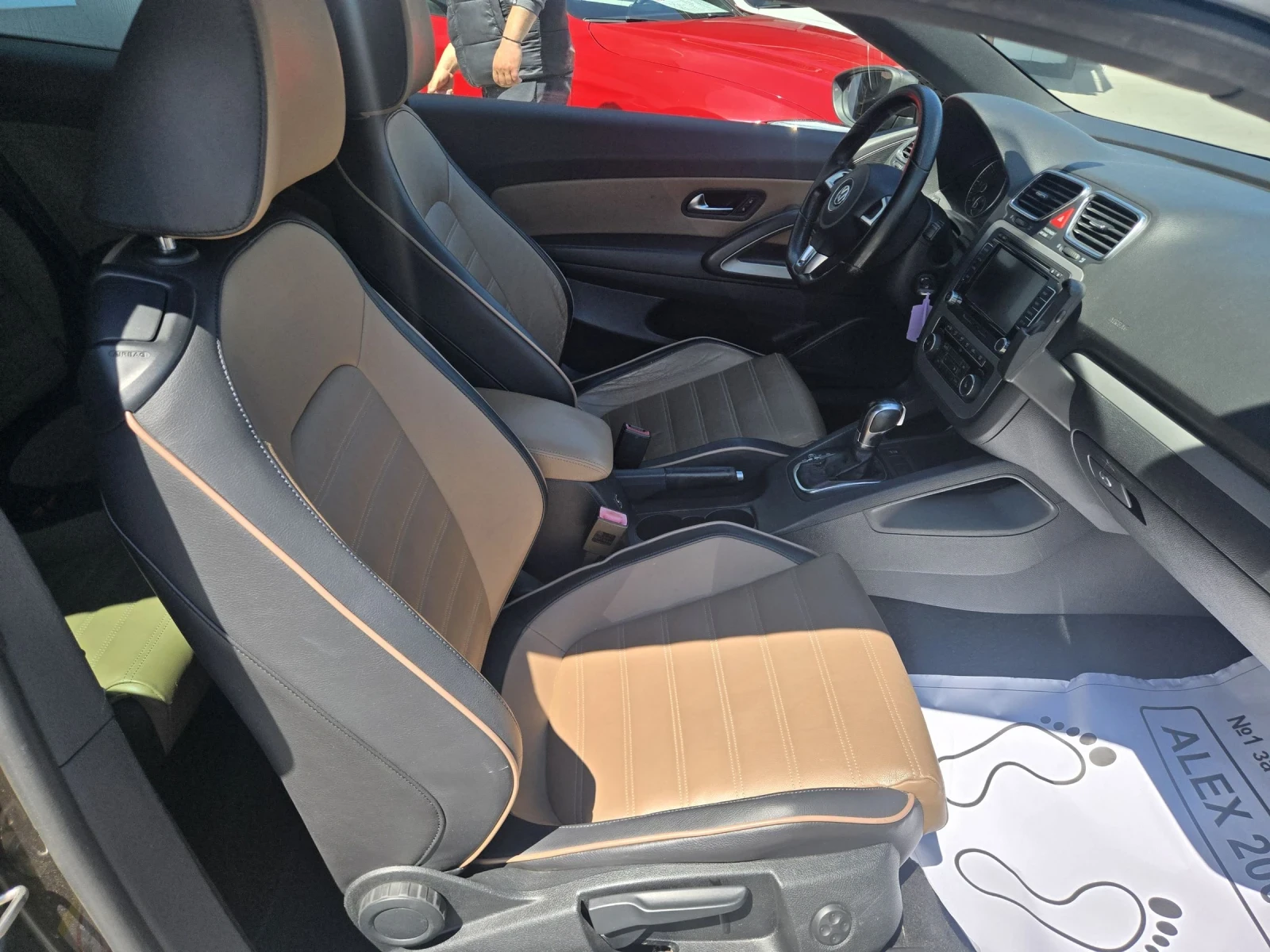 VW Scirocco, снимка 8 - Автомобили и джипове - 54592851