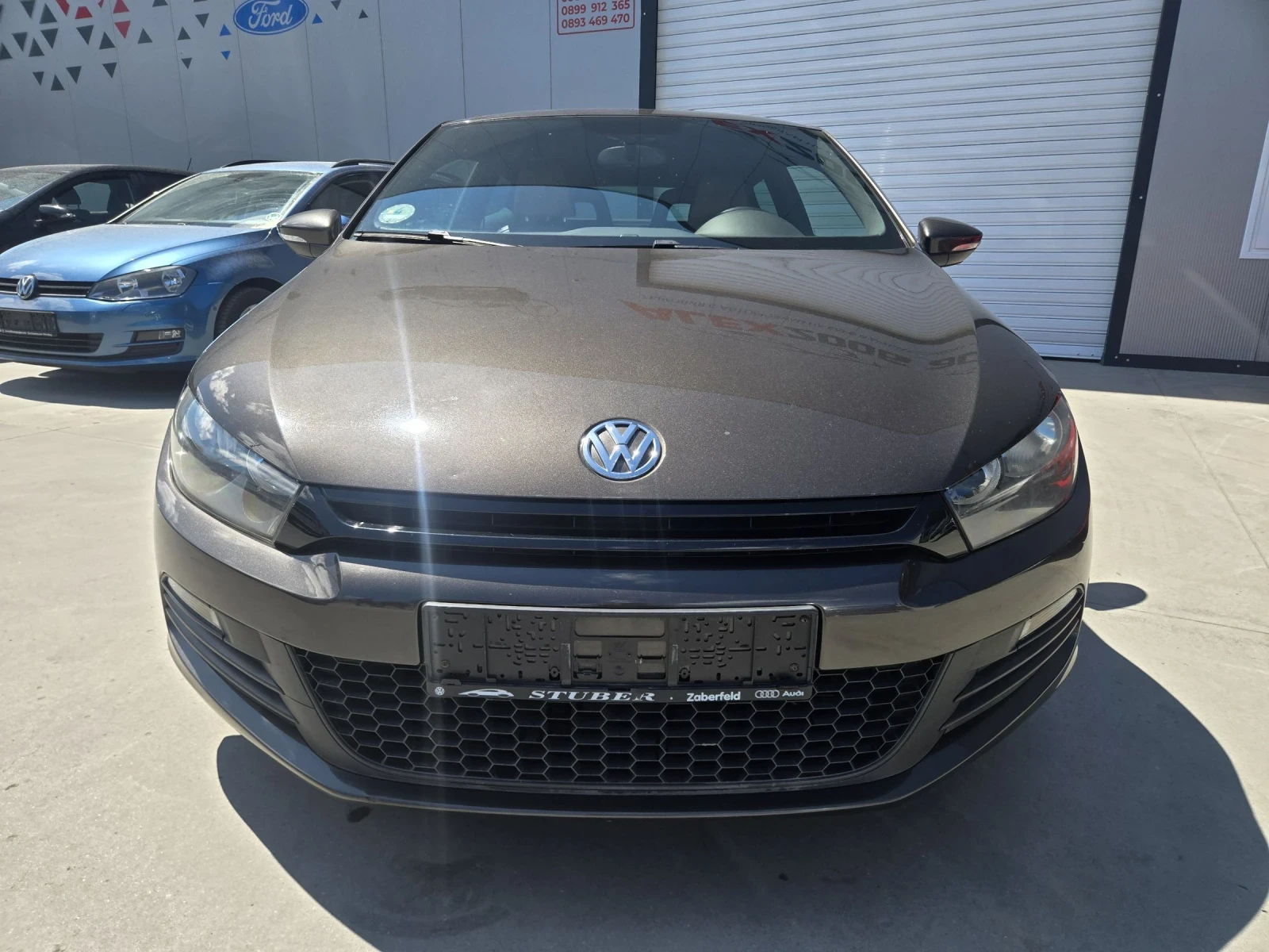 VW Scirocco, снимка 2 - Автомобили и джипове - 54592851