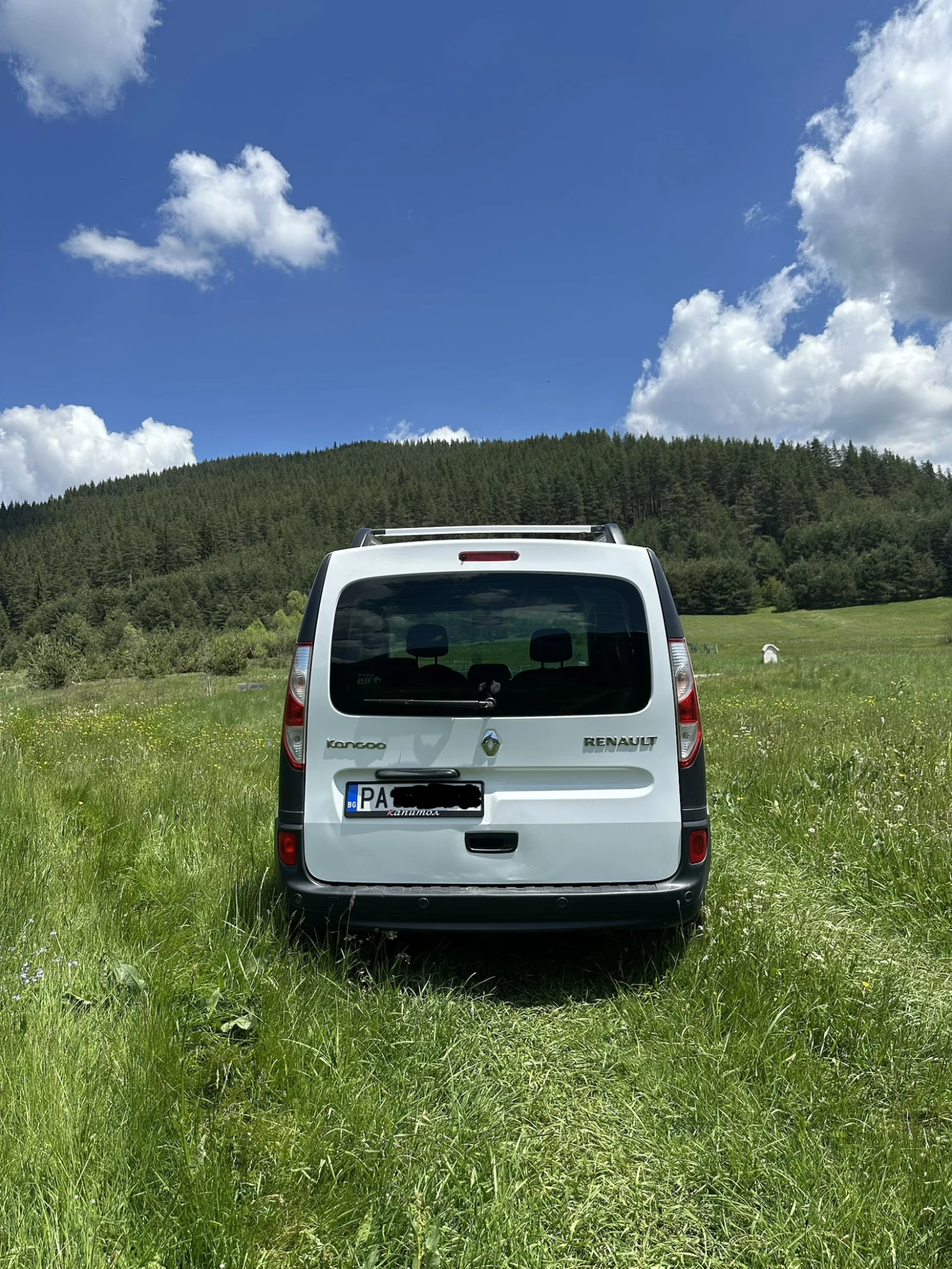 Renault Kangoo, снимка 7 - Автомобили и джипове - 54782800