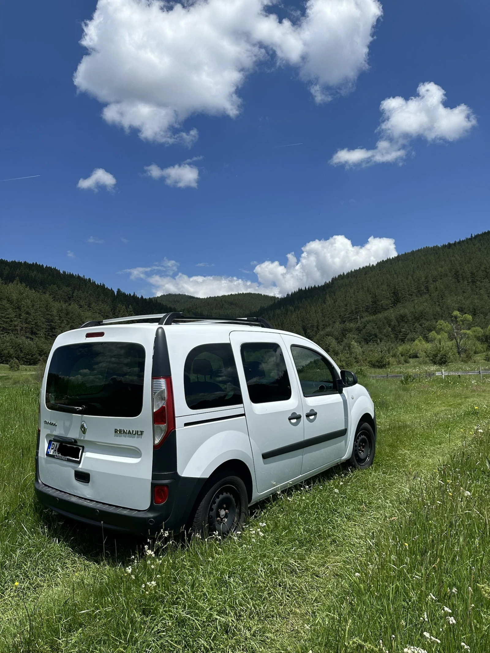 Renault Kangoo, снимка 8 - Автомобили и джипове - 54782800