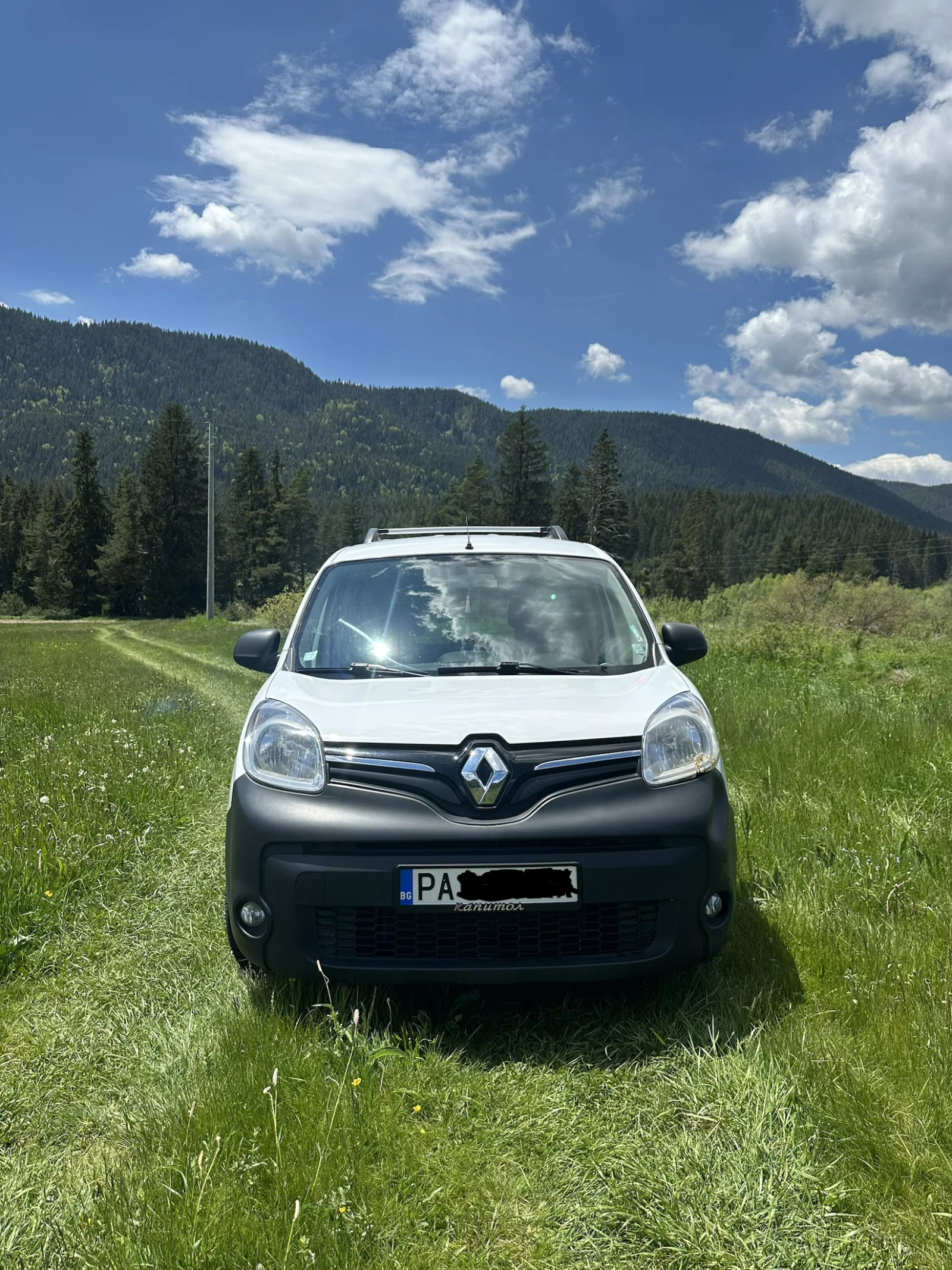 Renault Kangoo, снимка 2 - Автомобили и джипове - 54782800