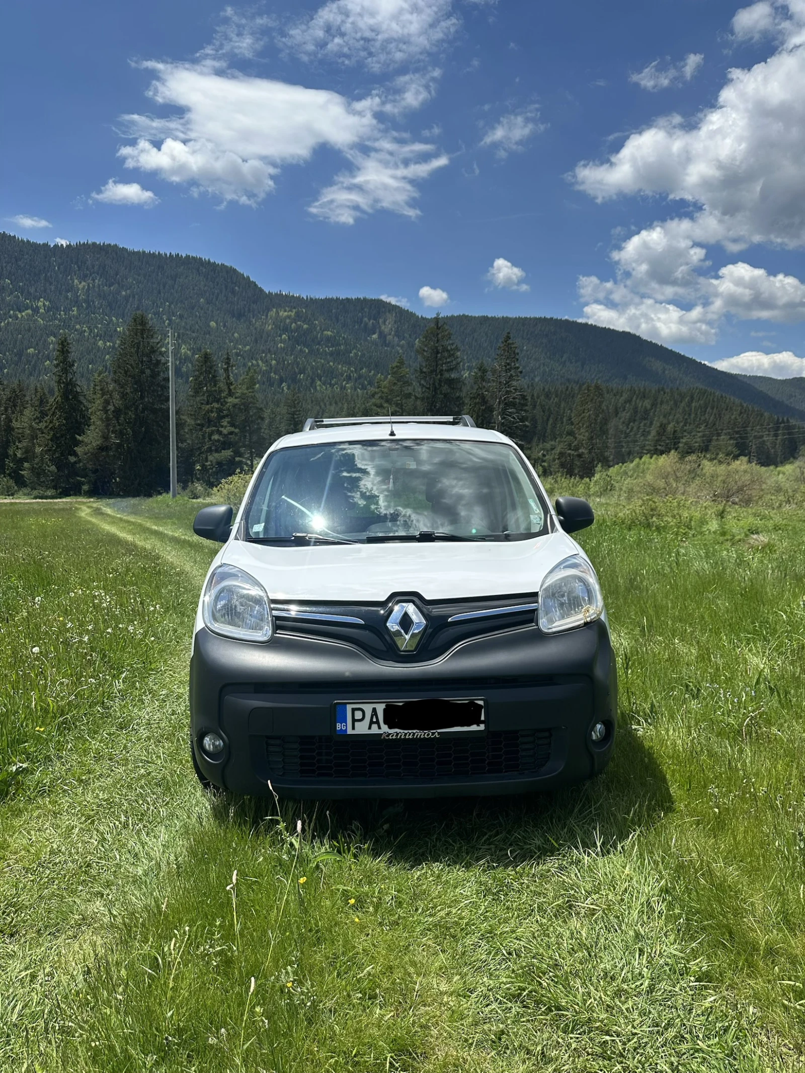 Renault Kangoo, снимка 4 - Автомобили и джипове - 54782800