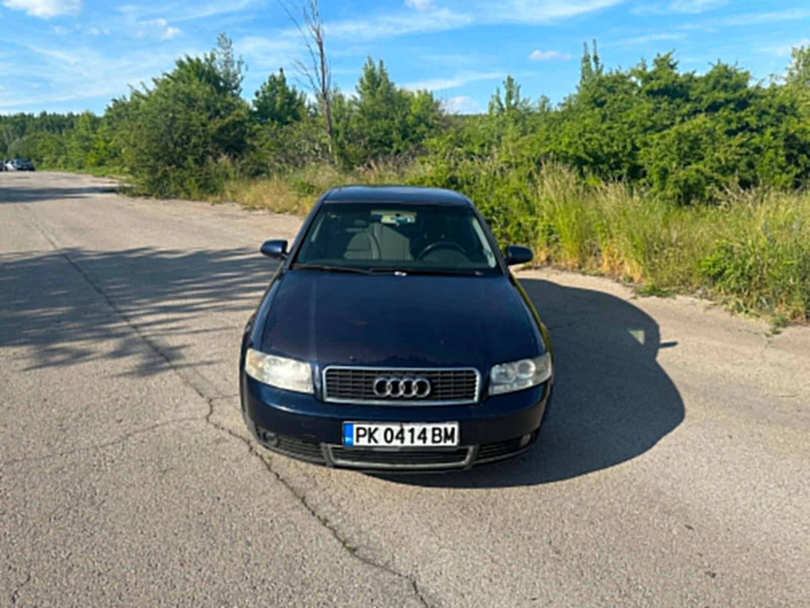 Audi A4, снимка 8 - Автомобили и джипове - 54795527