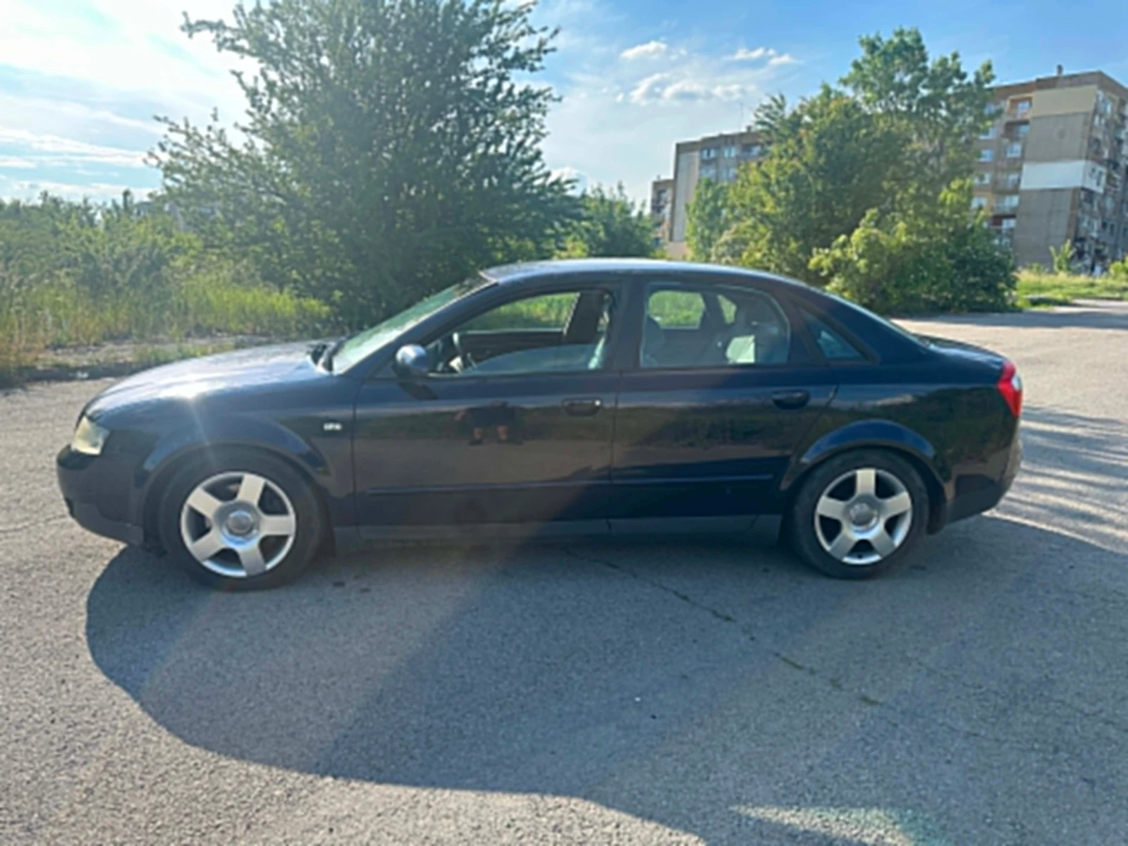 Audi A4, снимка 3 - Автомобили и джипове - 54795527