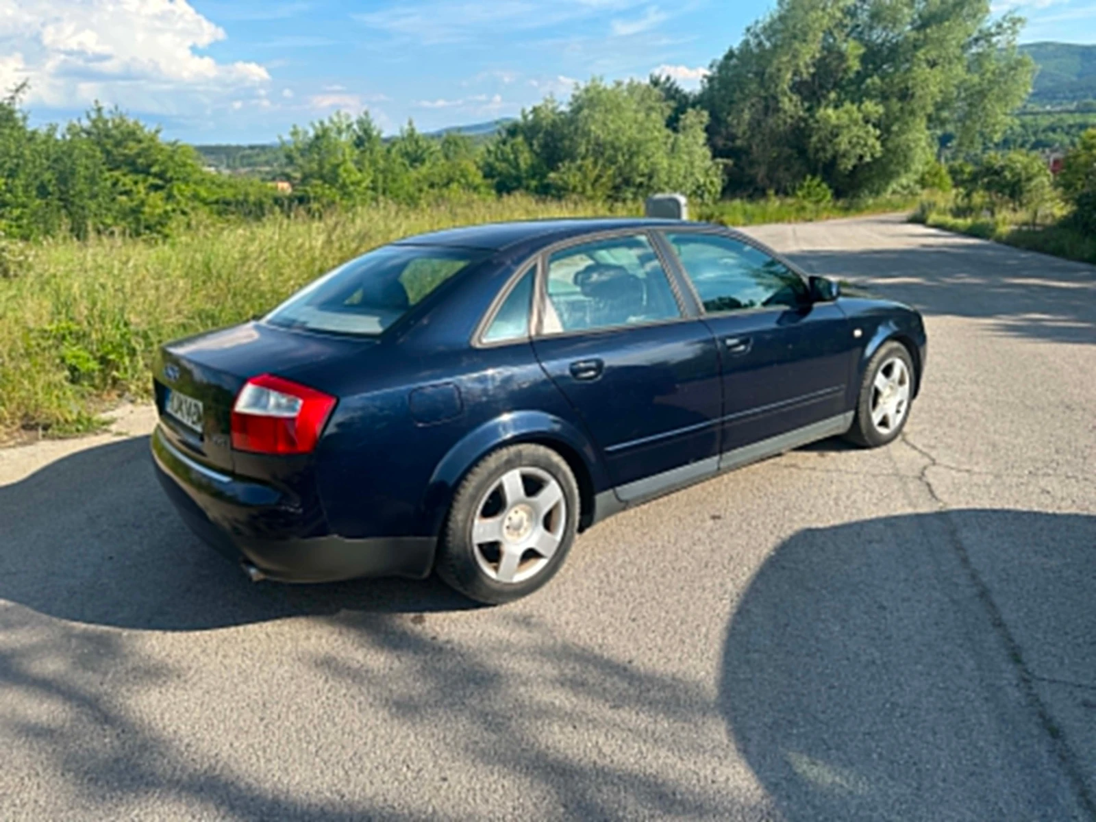 Audi A4, снимка 6 - Автомобили и джипове - 54795527