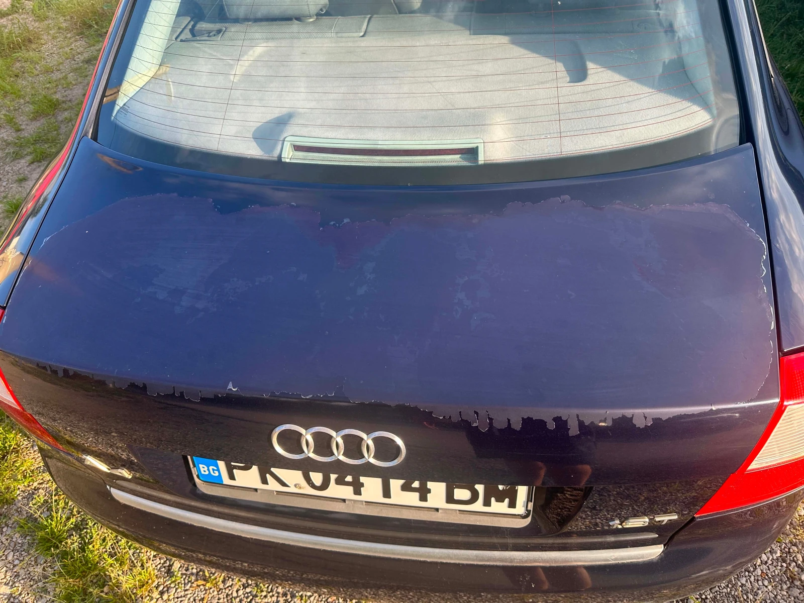 Audi A4, снимка 13 - Автомобили и джипове - 54795527