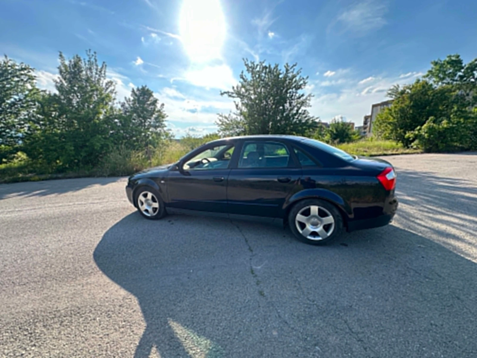 Audi A4, снимка 2 - Автомобили и джипове - 54795527