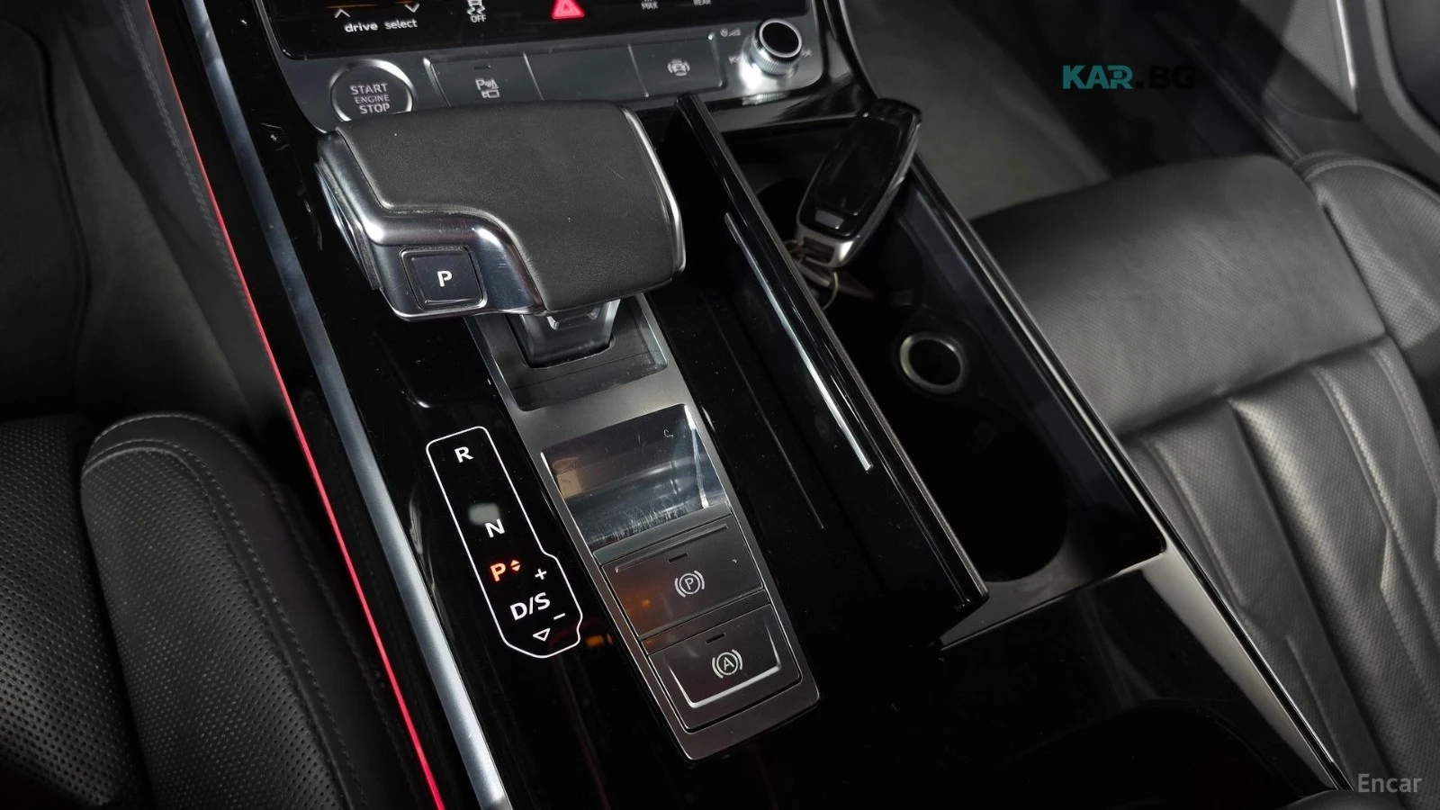 Audi A8 LWB* QUATTRO* ОБДУХВАНЕ* 360* КАМЕРИ* МАСАЖИ* , снимка 14 - Автомобили и джипове - 54864181