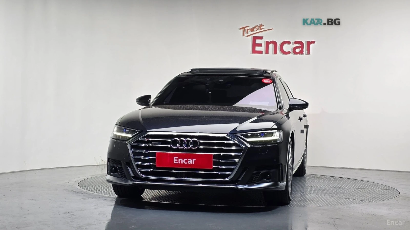 Audi A8 LWB* QUATTRO* ОБДУХВАНЕ* 360* КАМЕРИ* МАСАЖИ* , снимка 2 - Автомобили и джипове - 54864181