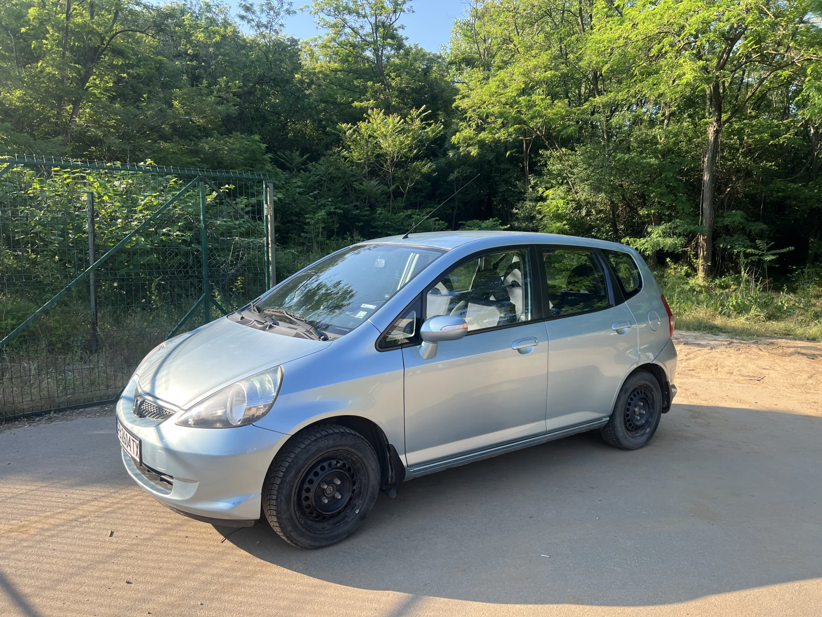 Honda Jazz